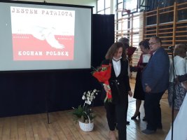 Powitanie szkoły - rok 2021